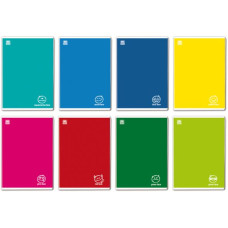 COLORFACE QUADERNO GRANDE RIGHE -1R- 100GR CONF. 10 QUADERNI