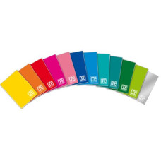 ONECOLOR MAXI QUADERNO -5M- 30FG A4 80 GR