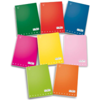 Pigna monocromo quaderno a4 100 gr -c-