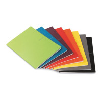 Fabriano ecoqua quaderno grande a4 quadretto 5 mm 40 fogli 90 gr.