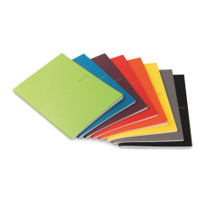 FABRIANO ECOQUA QUADERNO ECOQUA ORIGINAL A5 15X21 QUADRETTO 5MM 40FF 90 GR.