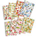 BLASETTI PETITE FRUITS QUADERNO A SPIRALE A4 80 FG QUADRETTO 5 MM
