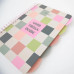 MR WONDERFUL QUADERNO A5 CON DIVISORI A QUADRETTI