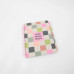 MR WONDERFUL QUADERNO A5 CON DIVISORI A QUADRETTI