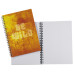 QUADERNO A SPIRALE  BEREAL 15X21 CM - 80 FOGLI 80 G/M² A QUADRETTI 330407099