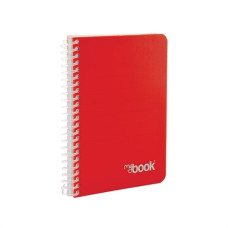 QUADERNO PICCOLO SPIRALATO A6 80FF 70GR. A RIGHE