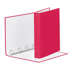 MEETING RACCOGLITORE D.30 4 ANELLI FUCSIA