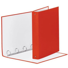 MEETING RACCOGLITORE D.30 4 ANELLI ROSSO