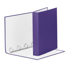 MEETING RACCOGLITORE D.30 4 ANELLI VIOLA