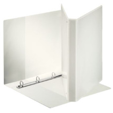 DISPLAY MAXI RACCOGLITORE DIAMETRO 16 4 ANELLI BIANCO