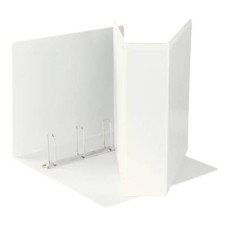 DISPLAY STANDARD RACCOGLITORI DIAMETRO 65 4 ANELLI BIANCO