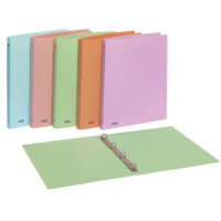 Favorit pastel raccoglitori 4 anelli  d.15 22x30 cf. 20 cartelle