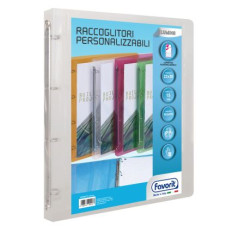 FAVORIT RACCOGLITORE LUMINA PERSONALIZZABILE D15 TRASPARENTE NEUTRO