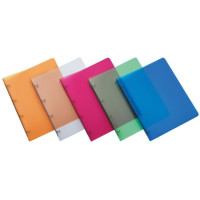 Favorit raccoglitore ppl lumina 4 anelli d.30 colori assortiti