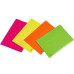 FAVORIT BUSTA CON BOTTONE PPL AD ELEVATO SPESSORE CON CHIUSURA BOTTONE NEON
