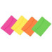 FAVORIT BUSTE CON BOTTONE SNAP A4 EXPO 32 PEZZI NEON 