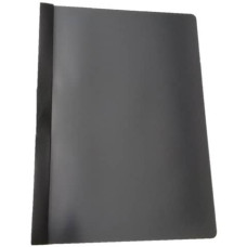 CARTELLINA CON CLIP METHODO SPRING FILE IN PPL A4 DORSO 5 MM CONF. 25 PZ