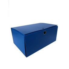 CARTELLA PORTAPROGETTI CON BOTTONE EURO-CART EURO BIG 25X35 CM