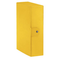 Delso order portaprogetti 100mm giallo