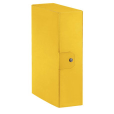 DELSO ORDER PORTAPROGETTI 100MM GIALLO