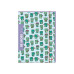 BE MORE TINY CARTELLA A 3 LEMBI CON ELASTICO 25X35 CM CONF. 6 PEZZI ASSORTITI BE MORE TINY CARTELLA A 3 LEMBI CON ELASTICO 25X35 CM CONF. 6 PEZZI ASSORTITI