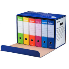 OXFORD BOX SCATOLA CON 6 RACCOGLITORI G85