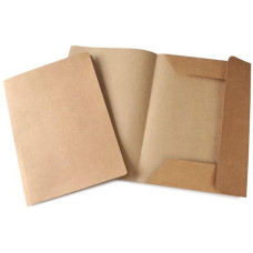ELITE ECO CARTELLINA CON ALETTE 225 GR CF.25 PZ