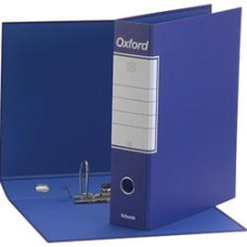 OXFORD RACCOGLITORE PROTOCOLLO D.SO 8 CM  BLU