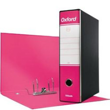 OXFORD RACCOGLITORE PROTOCOLLO D.SO 8 CM  FUCSIA