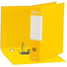 OXFORD RACCOGLITORE PROTOCOLLO D.SO 8 CM  GIALLO