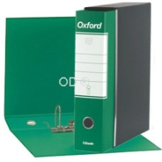 OXFORD RACCOGLITORE PROTOCOLLO D.SO 8 CM  VERDE