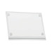 BUSTA IMPERMEABILE A4 ADESIVA DURABLE 247X325X0,6 MM TRASPARENTE CONF. 5 PZ