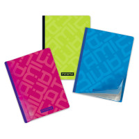 Mitama portalistino personalizzabile con tasca 100 buste colori assortiti