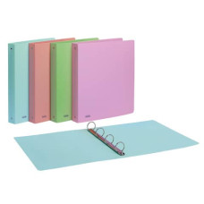 FAVORIT PASTEL RACCOGLITORI. 4 ANELLI D.30 22X30 CF.10 CARTELLE