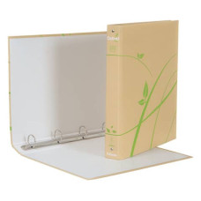 RACCOGLITORE A 4  ANELLI ESSELTE OXFORD GREEN D30 F.TO 22X30 CM
