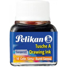 PELIKAN 523 INCHIOSTRO CHINA SIENA BRUCIATA 14