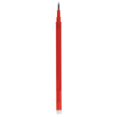 NIJI REFILL PENNA CANCELLABILE BLISTER DA 3 REFILL ROSSO