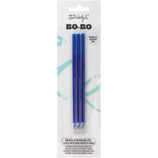 REFILL PENNA CANCELLABILE COMPATIBILE CON LEGAMI BLU