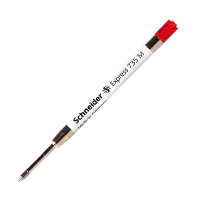 Schneider refill express 735 rosso punta media