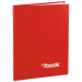 MYBOOK QUADERNO GRANDE A4 COPERTINA RIGIDA -10MM- 100FF.-80GR. 