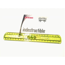 ARDA ELASTIKA DOPPIO DECIMETRO 20 CM