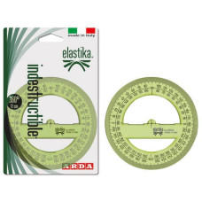 ARDA ELASTIKA GONIOMETRO 360 GRADI 12 CM