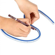 CWR CURVILINEE DEFORMABILE 40CM