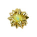 FIOCCHI PER PACCHI REGALO LUMINOSA DIAM.8CM. COLORI ASSORTITI CF.12