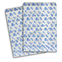 Sacchetti carta da banco 22x33 conf. 500 buste