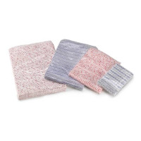 Sacchetti carta da banco cf.100 buste 28x38cm