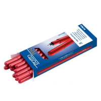 Trattopen penna rosso