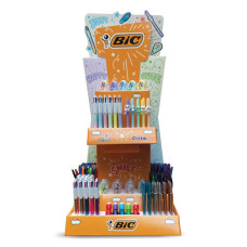 ESPOSITORE BIC SMILE 2026