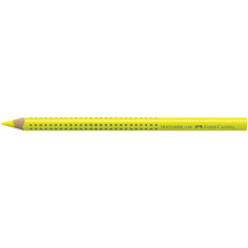 FABER-CASTELL TEXTLINER 1148 GRIP EVIDENZIATORE A MATITA GIALLO FLUO