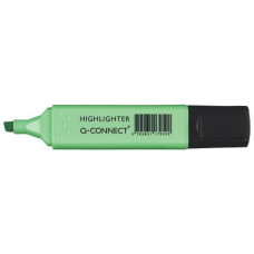QCONNECT EVIDENZIATORE PASTE CONF. 10 PZ VERDE